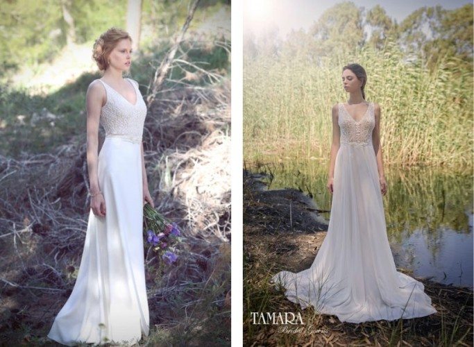 Tamara Wedding Dresses