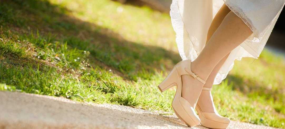 נעלי כלה לחתונה