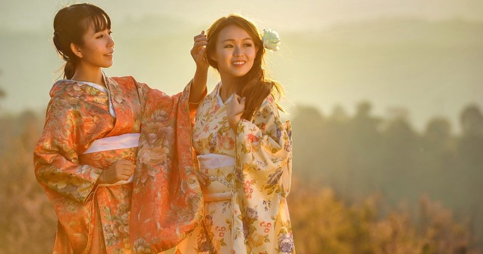 שמלות כלה יפניות
